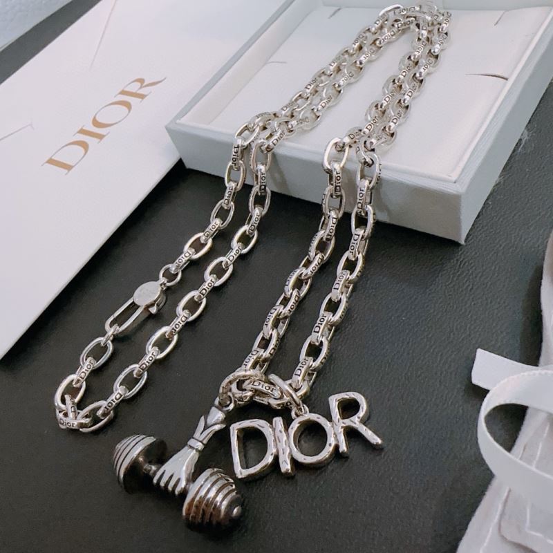 Christian Dior Necklaces